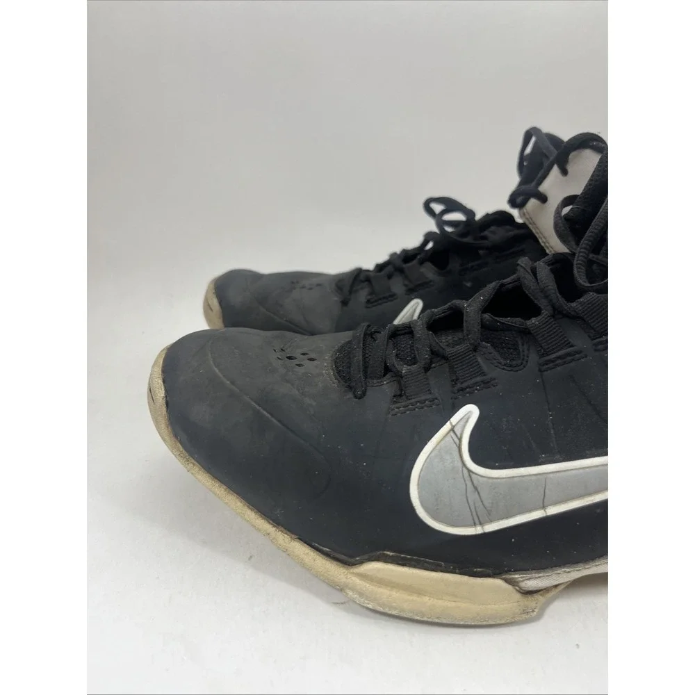Size 10 - Nike Air Max Full Court 2 Black